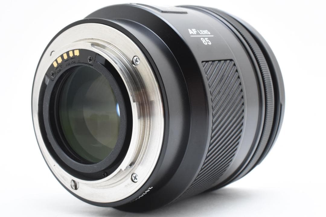 MINOLTA 85mm f/1.4 AF レンズ