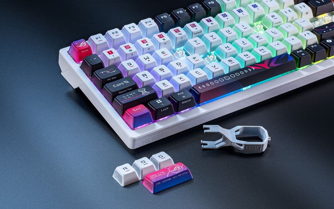 ROG AZOTH X キーボード