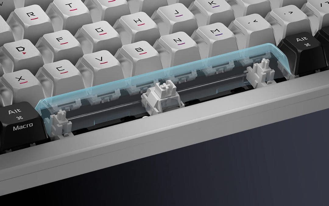 ROG AZOTH X キーボード