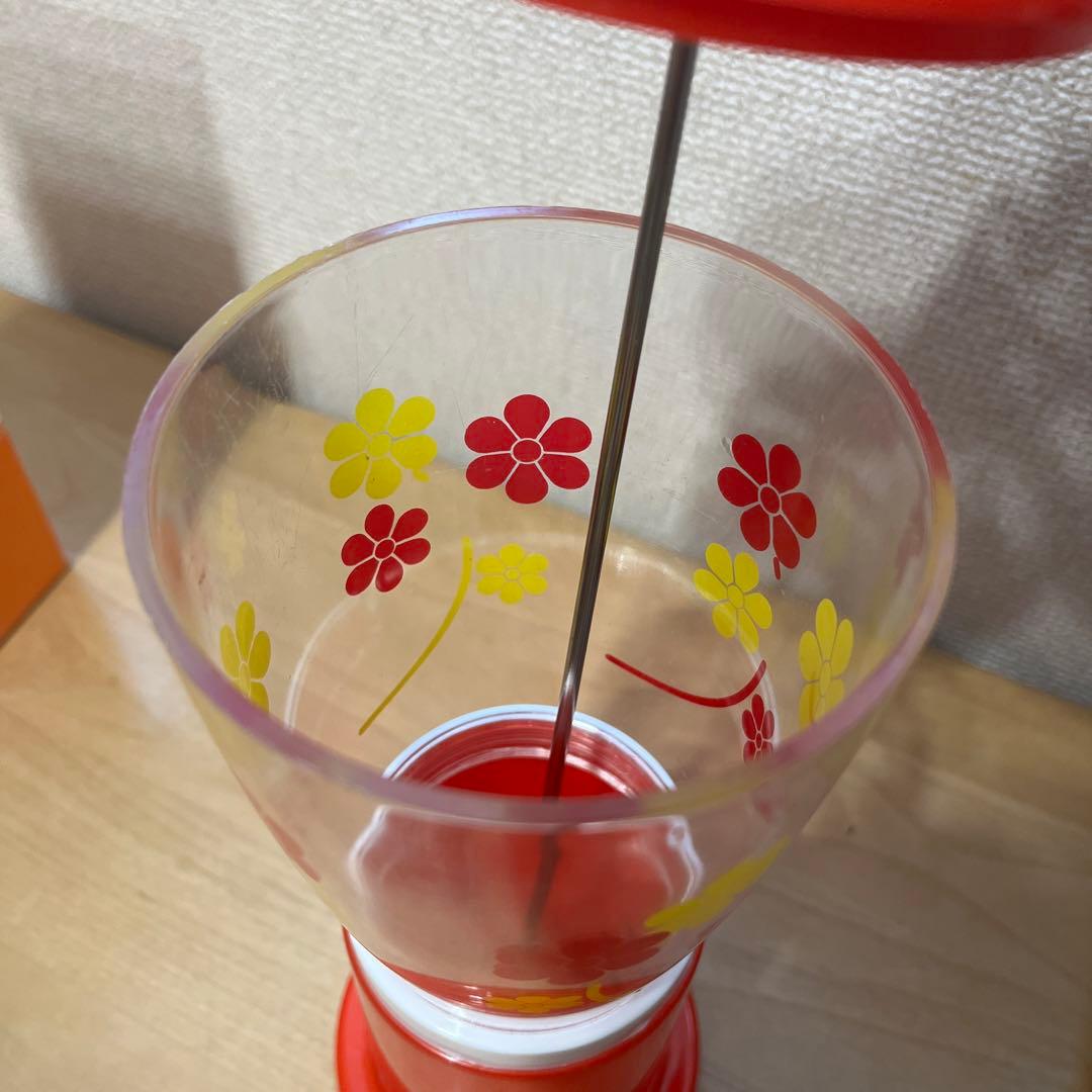 TOWA 箸立て　昭和レトロ