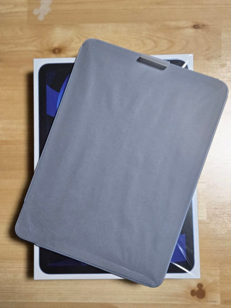 A*n様 ◻️美品・付属品未使用・外箱包装フィルムあり・バッテリ優良◻️iPad