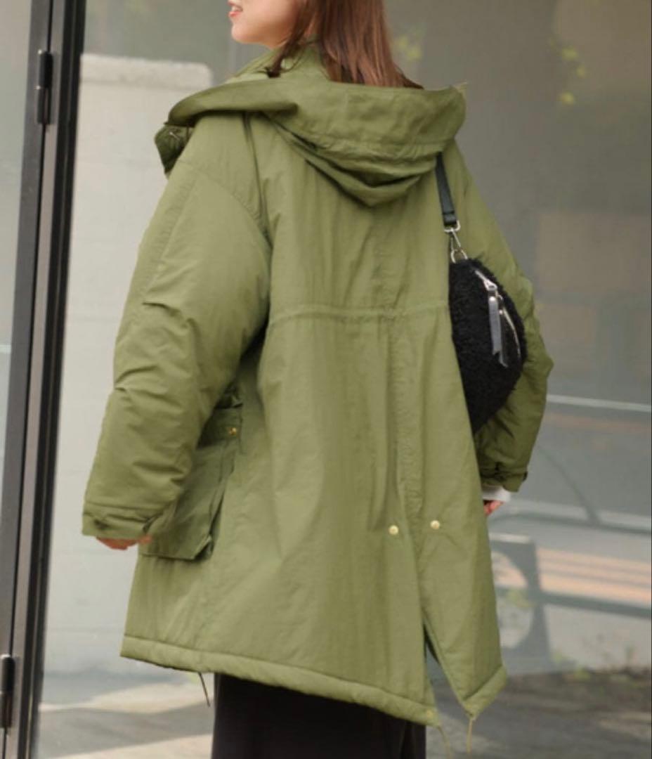 タグ付✨JOURNAL STANDARD relume 23AW モッズコート