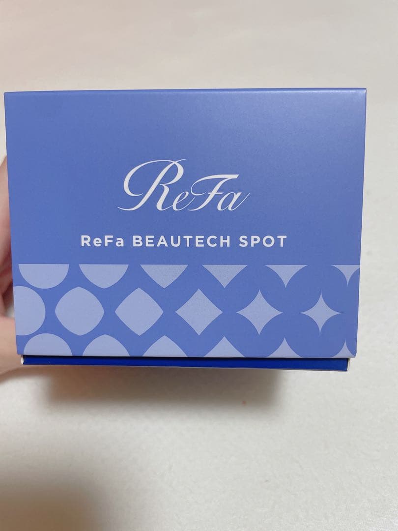 ReFa BEAUTECH SPOT 美顔器