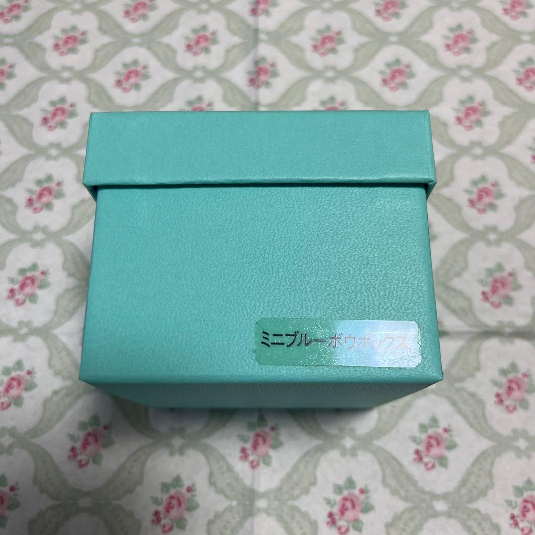 Tiffany & Co. アクセサリーケース