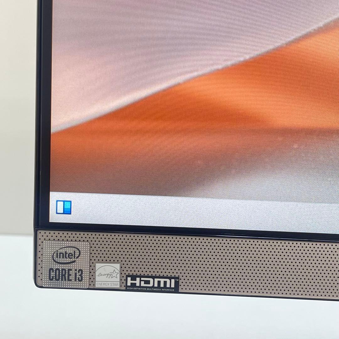 #181 ASUS Vivo AIO V222FA i3-10110U OFF付