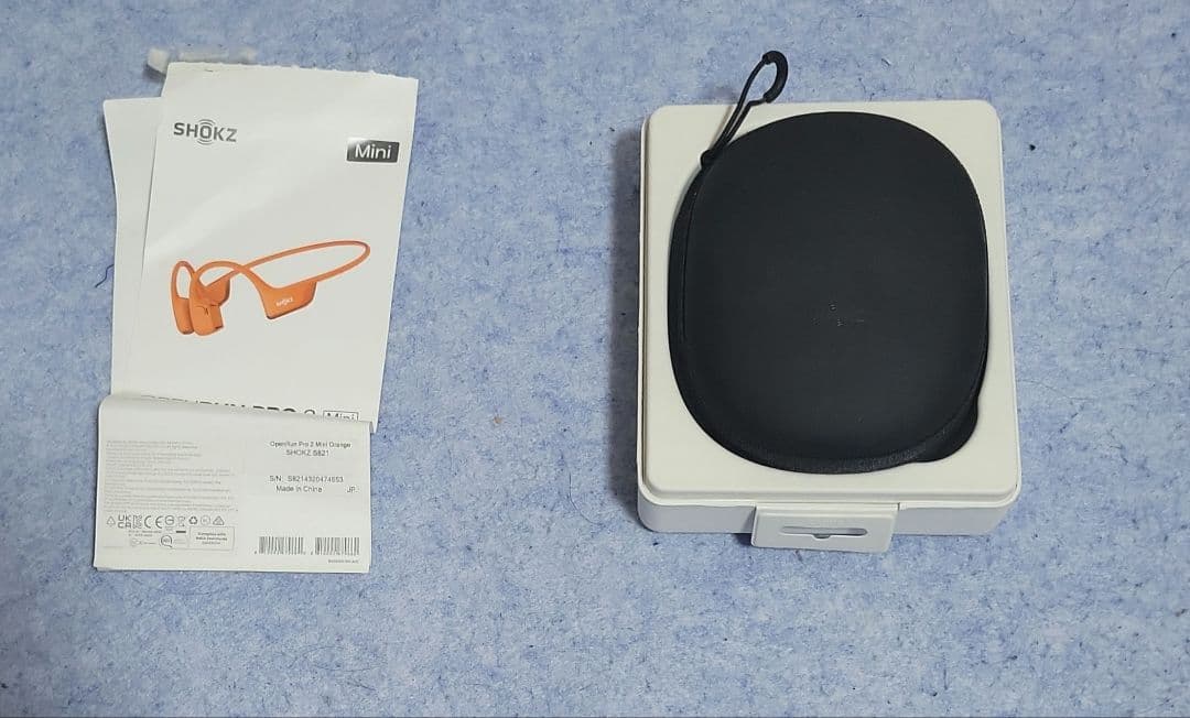 イヤホン Shokz OpenRun Pro 2 Mini