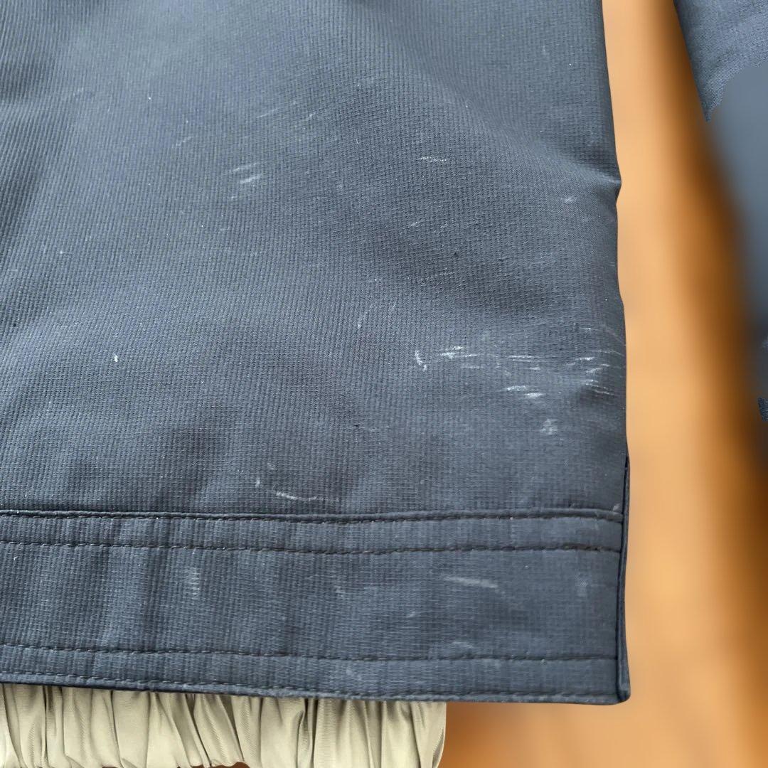 DESCENTE スキーウェア 子ども用 150