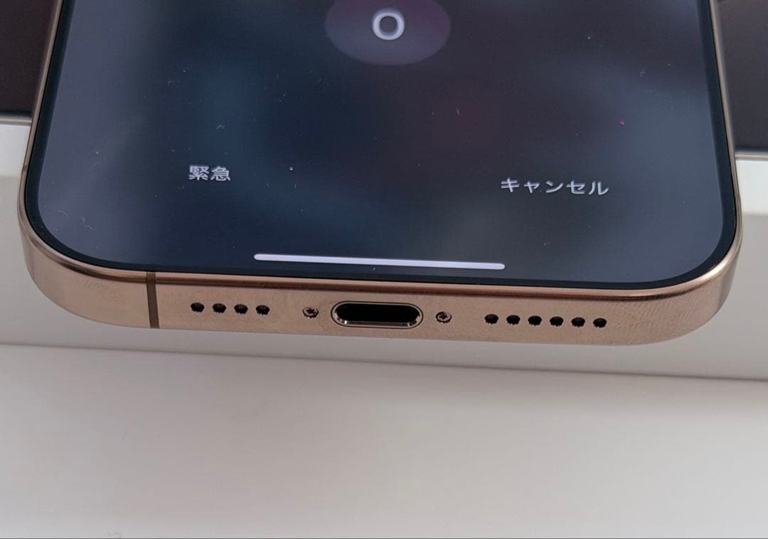 iPhone 16 Pro Max 512GB デザートチタニウム 極美品