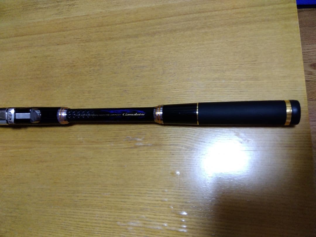 がまかつ　がま磯　アテンダーⅡ　0号　希少品