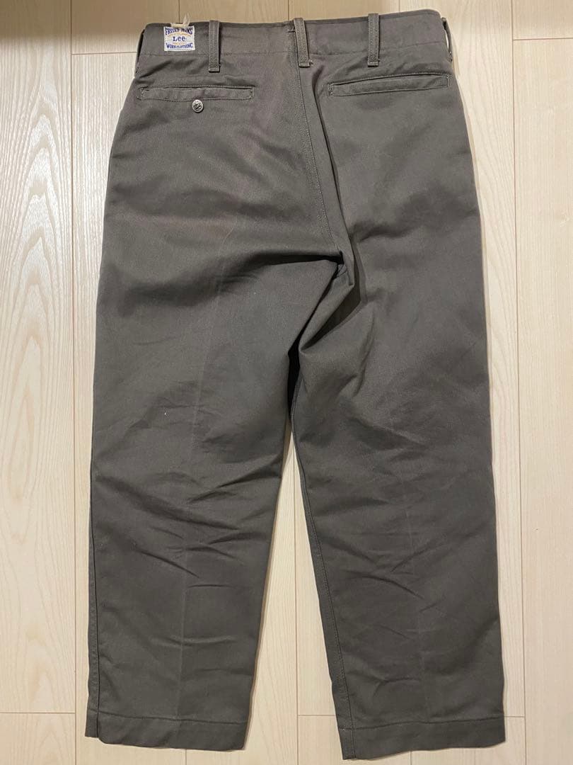 70's Lee FRISKO JEENS リー フリスコジーンズ ワークパンツ