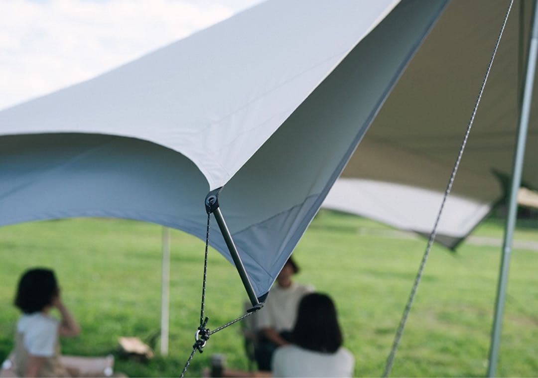 スノーピーク　2レイヤータープ ラーグ Pro.