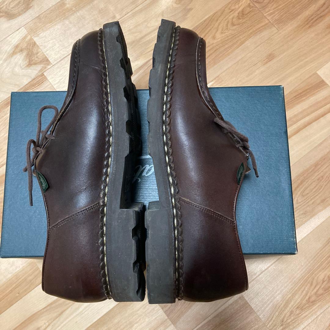 パラブーツParaboot ミカエル 43 28cm