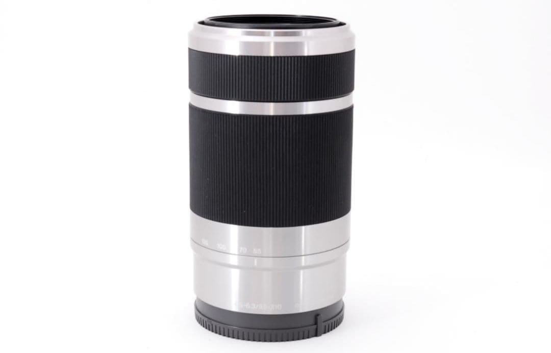 11月1日限定①OP付き♪SONY 望遠レンズ E55-210 mm