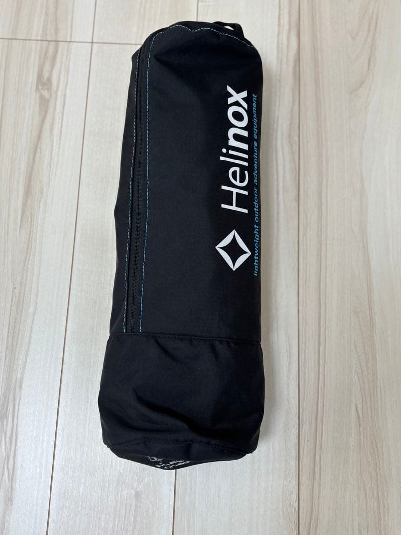 ヘリノックス プライアチェア