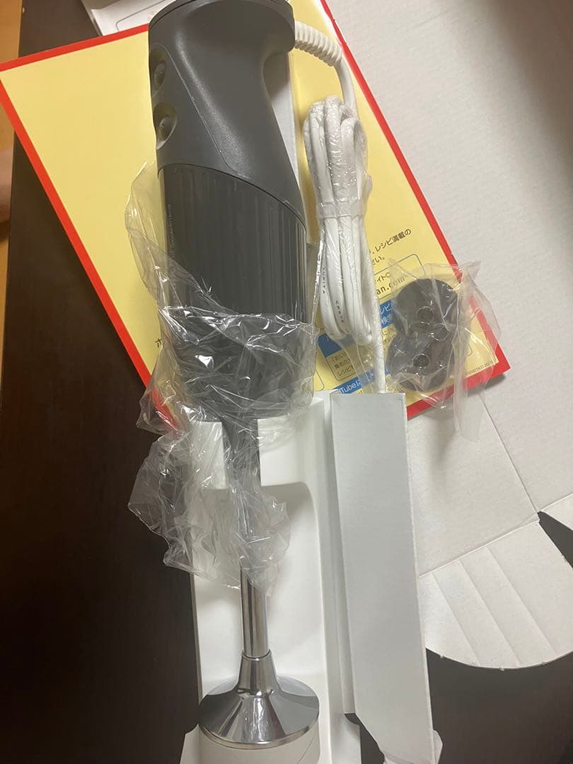 新品未使用 バーミックス bamix M300 スマートWホワイト