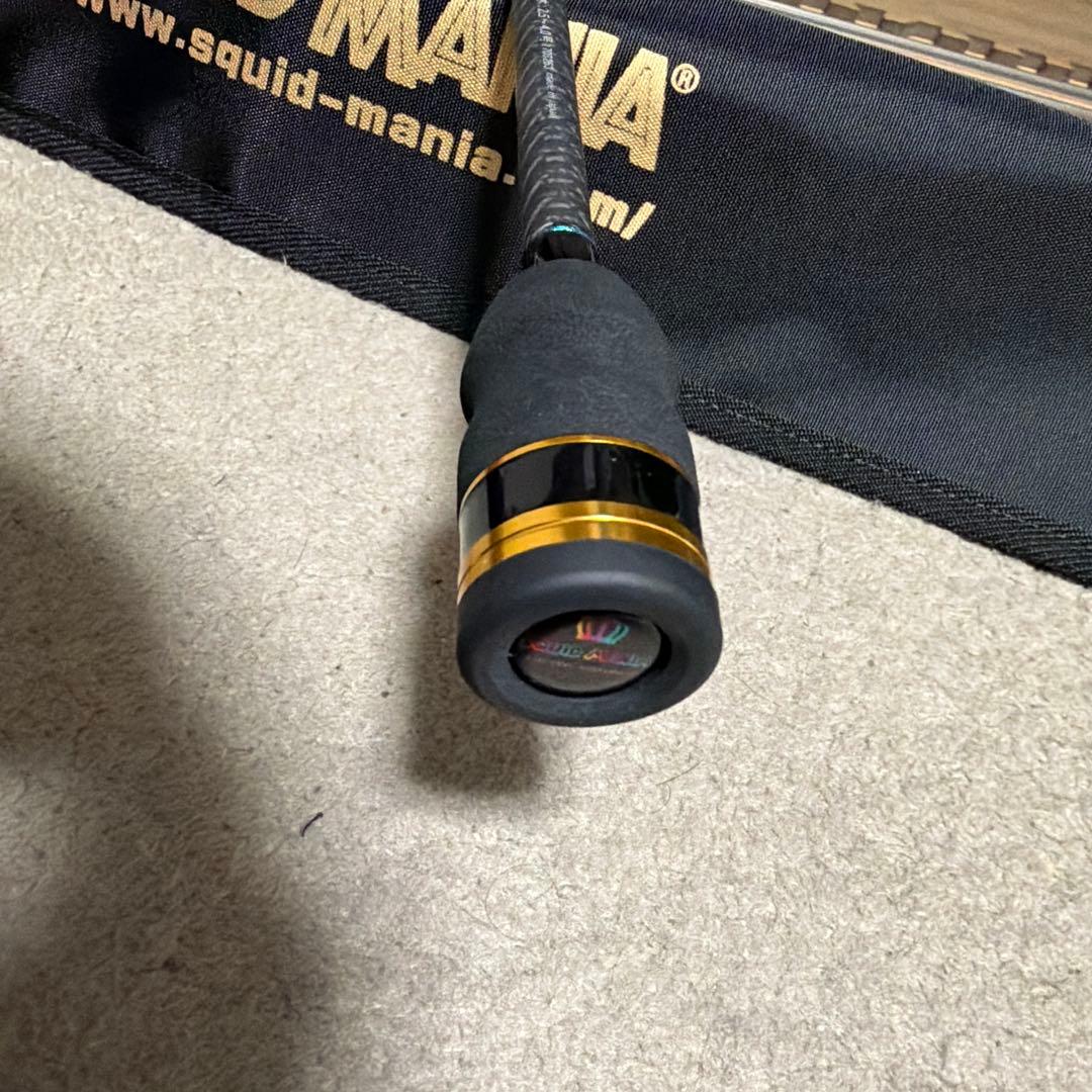 ZERO-G EVOLUTION GVX 蒼龍 706 コルク エギマニ