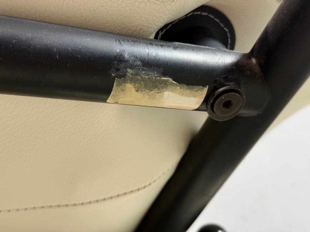 カッシーナ　ヴェランダ　総本革　レザー　リクライニングソファ　モダン