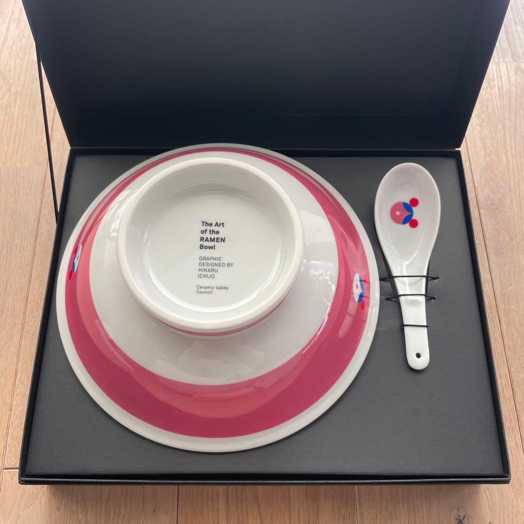 一乗ひかる ラーメンどんぶり展