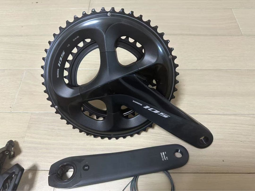 SHIMANO シマノ　105 R7000 11速 コンポセット　BB付き