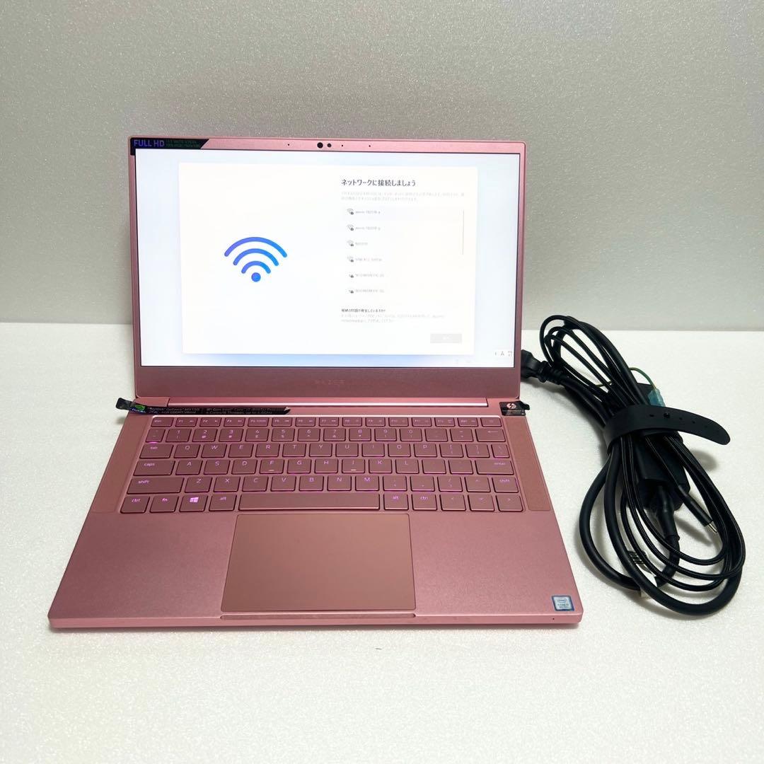 【Razer】Blade Stealth 13 Quartz Pink