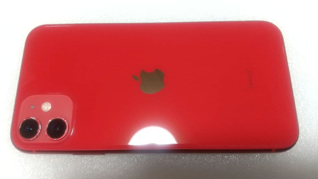 【バッテリー最大容量77％】iphone11 64GB SIMフリー