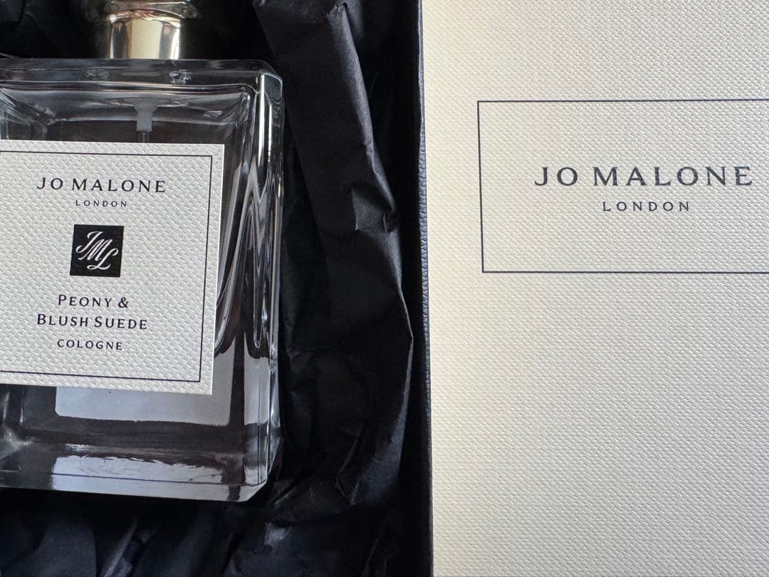 【新品】ジョーマローンロンドンJo Maloneピオニー＆ブラッシュ スエード