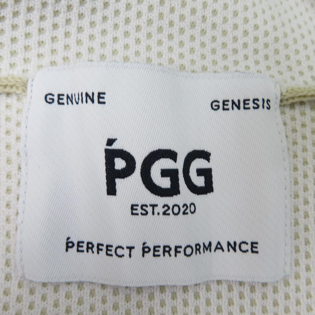 PEARLY GATES ニット ジップパーカー サイズ0 非売品[M7593]