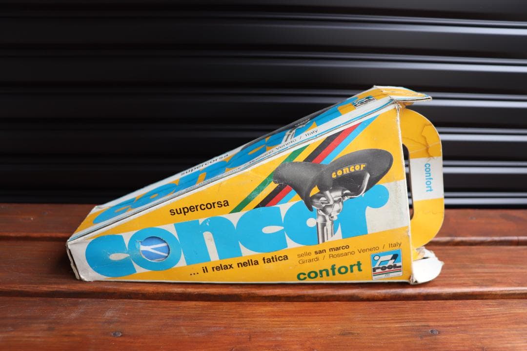 【希少‼】selle san marco CONCOR SADDLE サンマルコ
