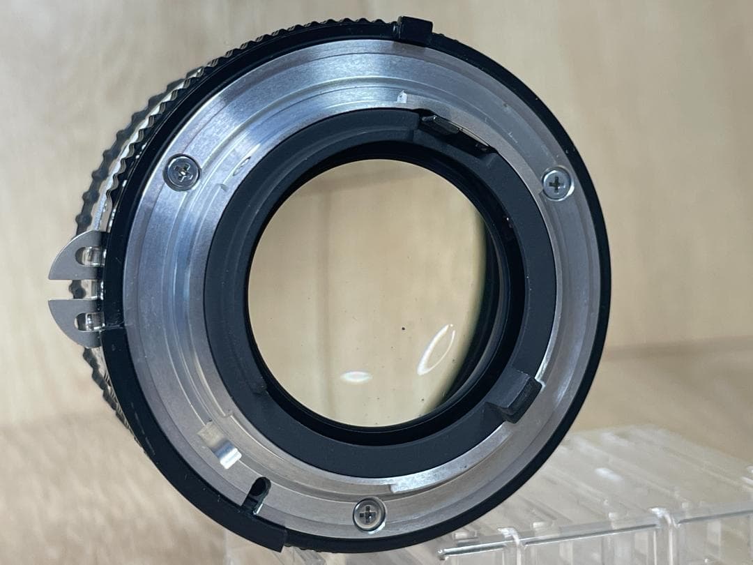 【美品】Nikon Ai-s NIKKOR 50mm F1.4 ニコン
