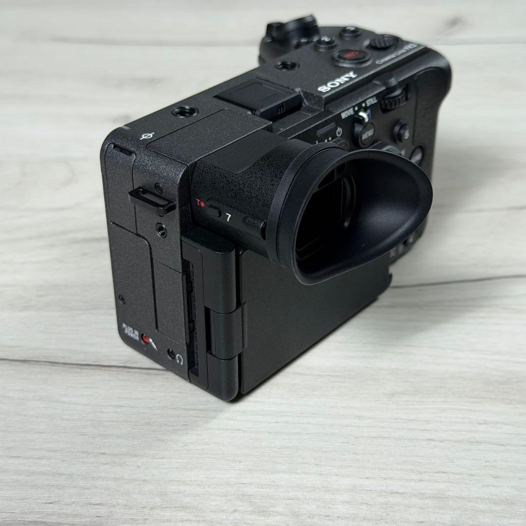 SONY Cinema Line FX2 ボディ ミラーレスカメラ 本体