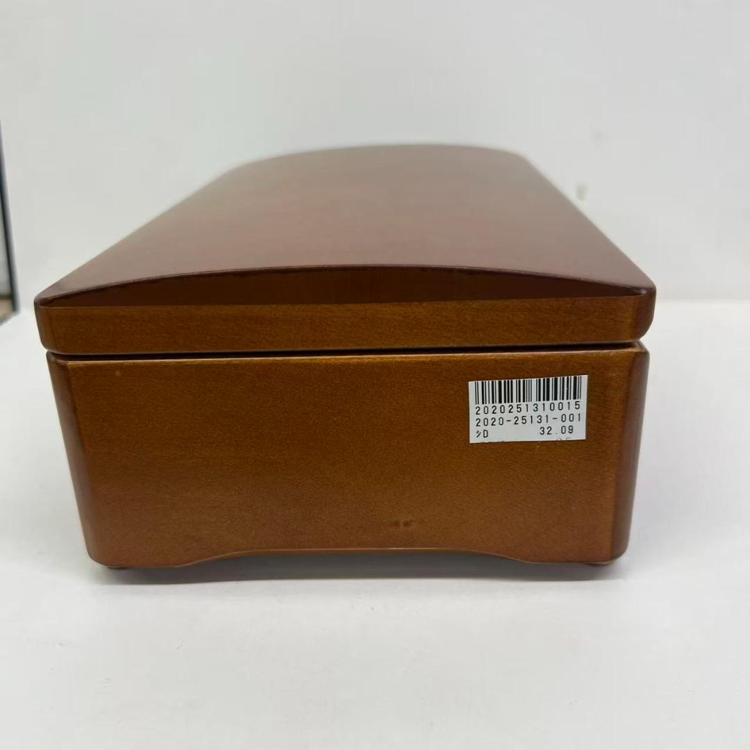 ORPHEUS オルフェウス オルゴール 50弁 エーデルワイス