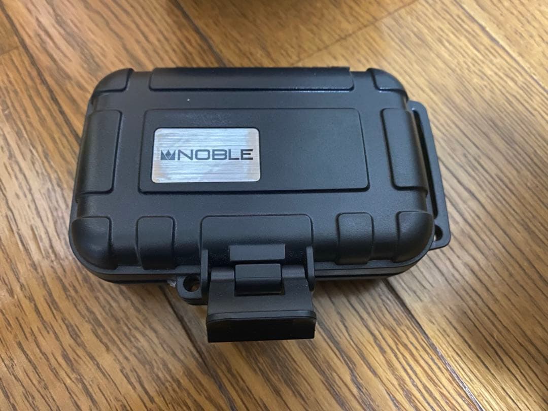 イヤホン NobleAudioKaiser10 UniversalBlackSparkle