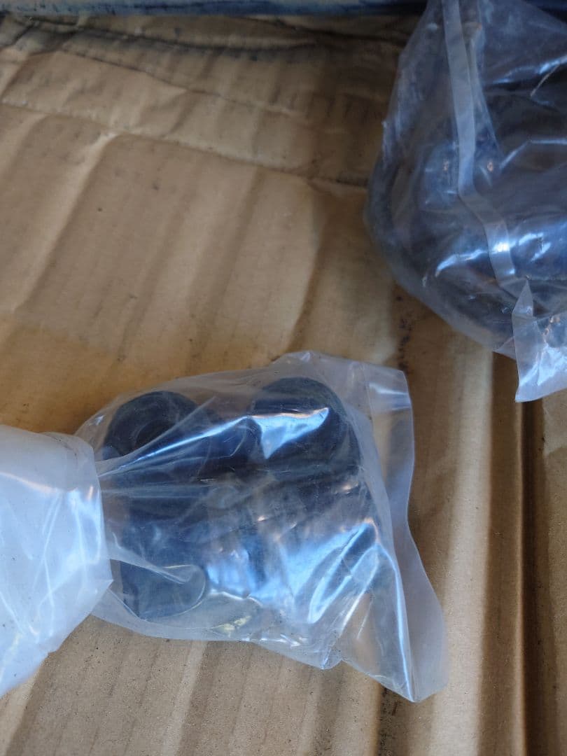 ジムニー　JA11V 純正リーフスプリング　前後セット