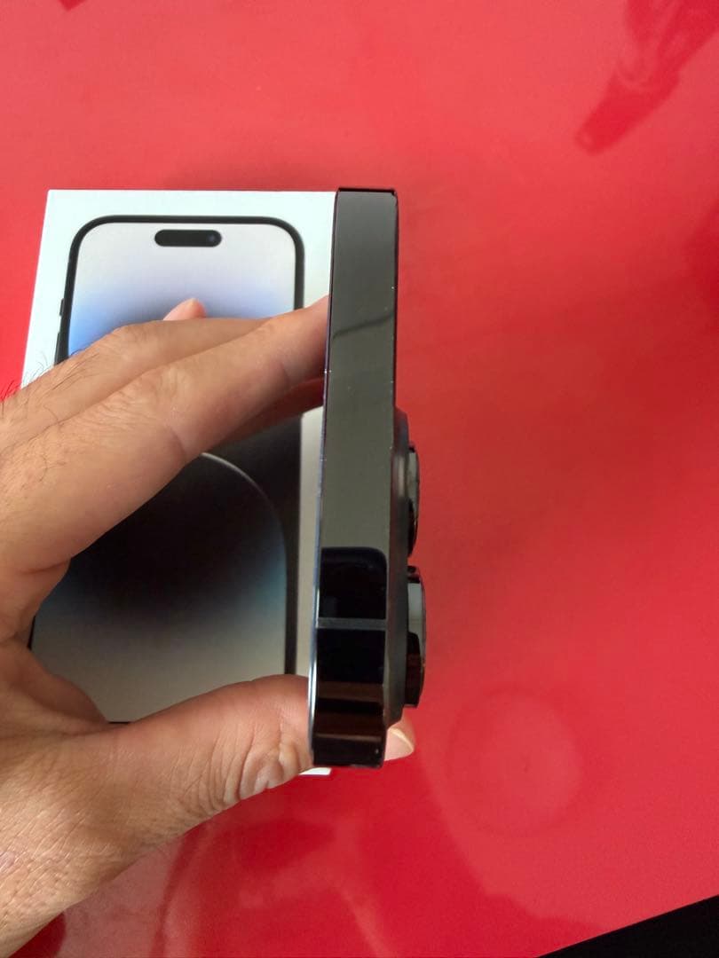 Apple iPhone 14 Pro SIMフリー　バッテリー最大容量100%