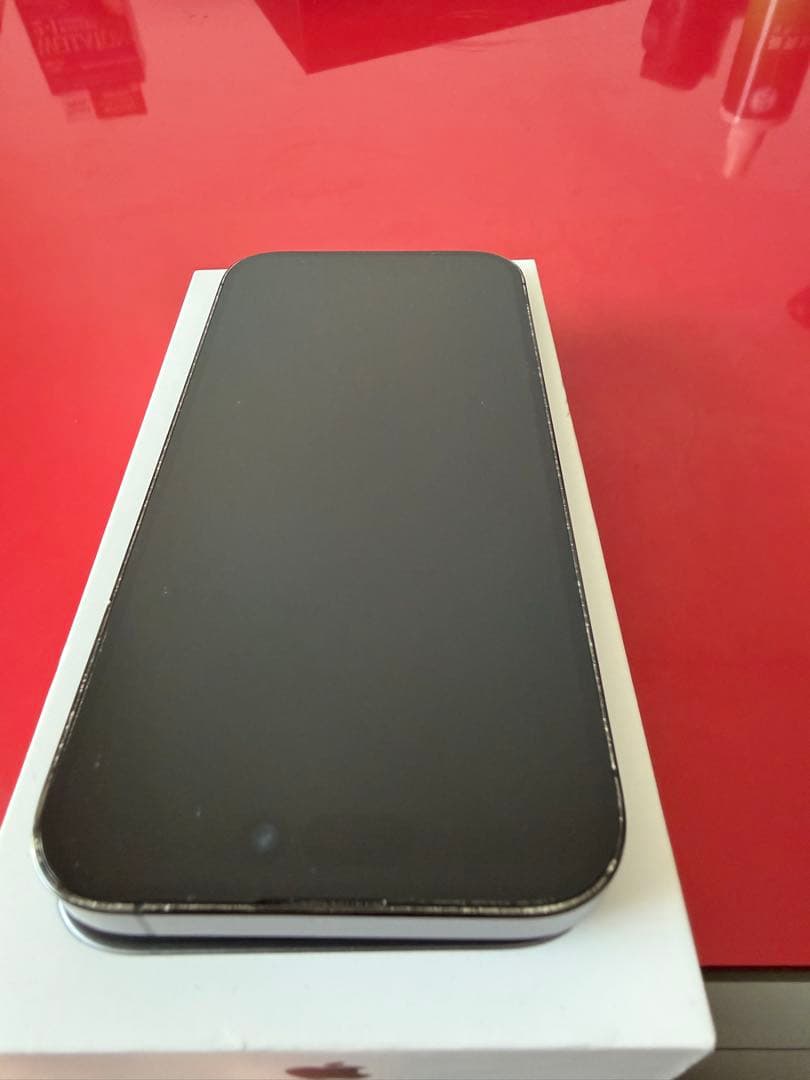 Apple iPhone 14 Pro SIMフリー　バッテリー最大容量100%