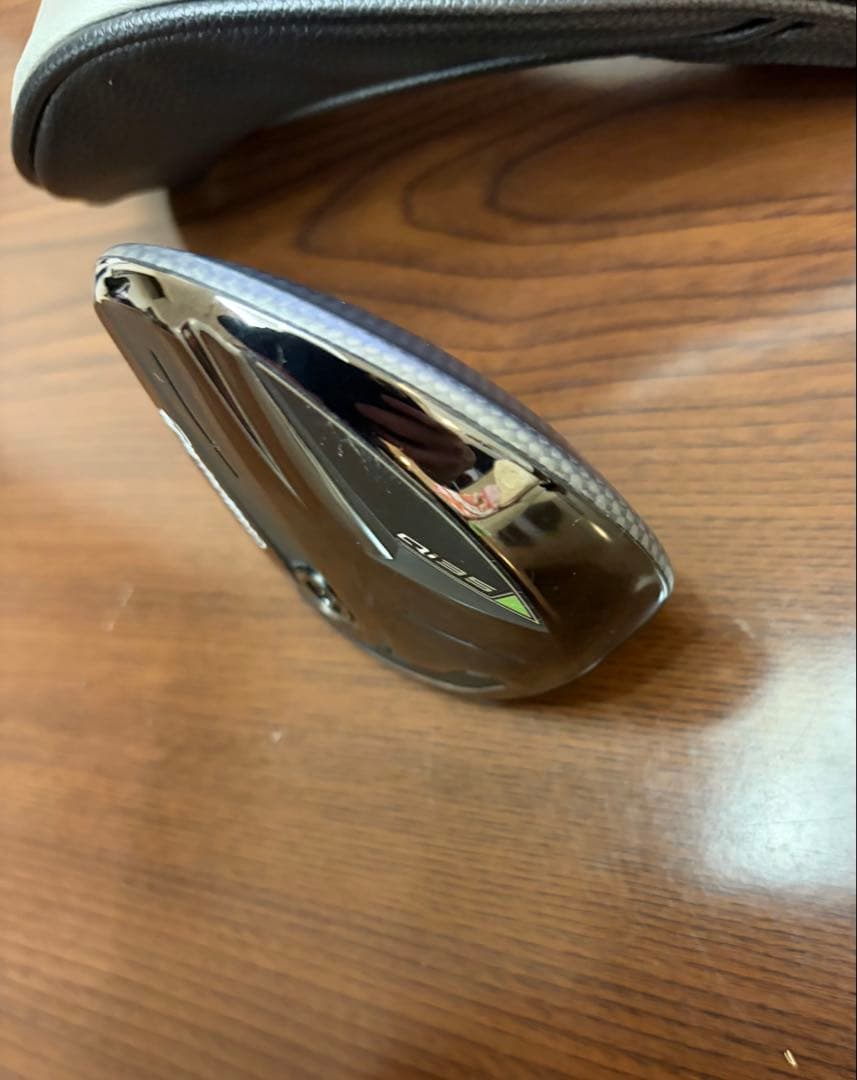 テーラーメイド Qi35 3W 15° フェアウェイウッド ヘッド