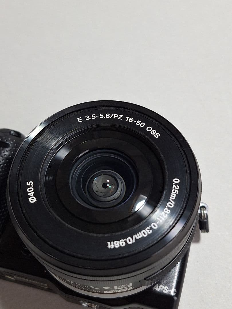 デジタルカメラ SONY NEX-5T