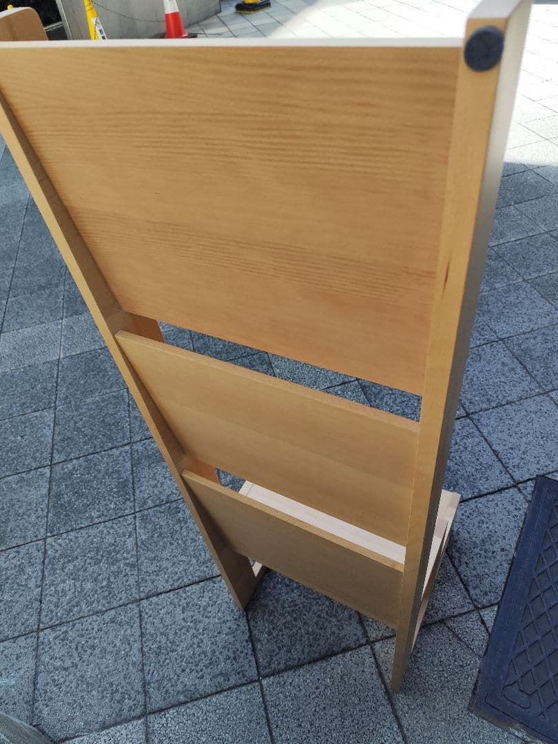 【ACTUS】アクタス EHON STEP SHELF：エホン ステップシェルフ