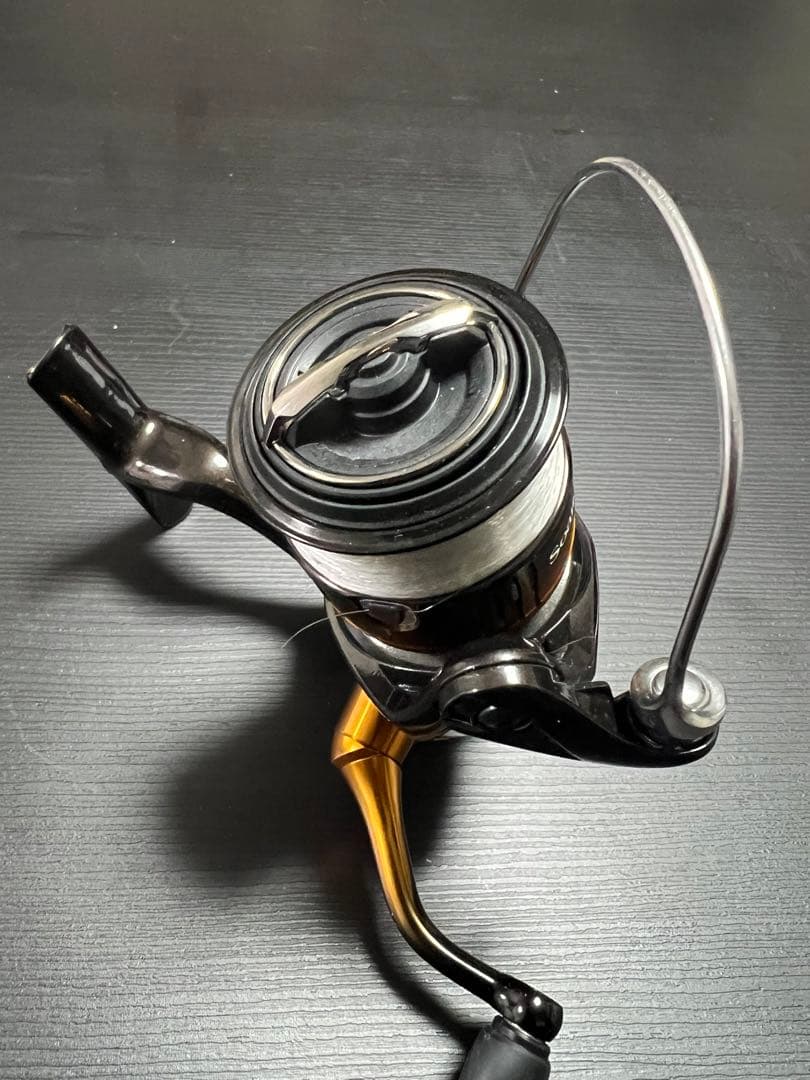 SHIMANO シマノ 22ソアレBB C2000SSPG 045744