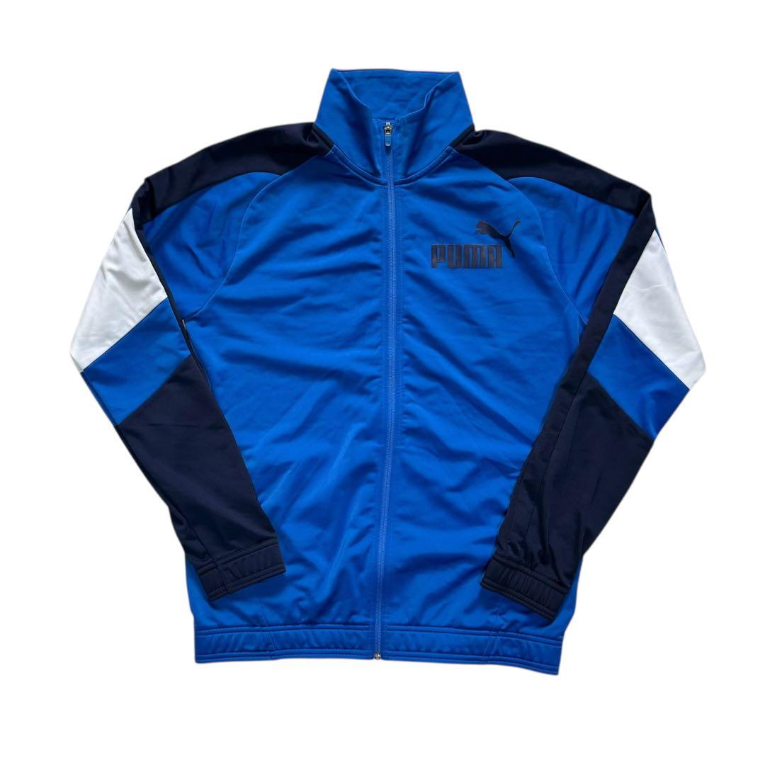 サイズ ジャージL パンツXL★PUMA★ セットアップ 上下セットT3131