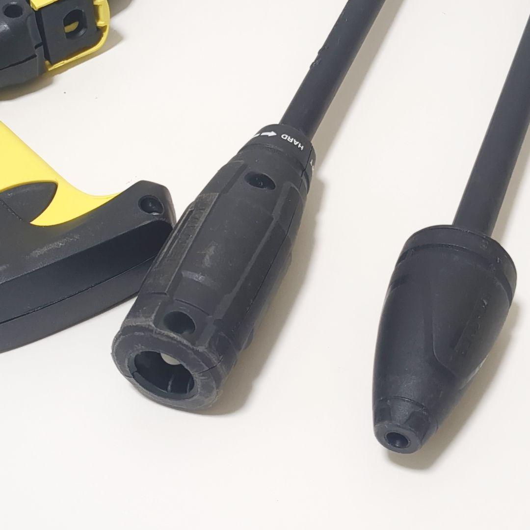 【良品】KARCHERケルヒャー K3・サイレント高圧洗浄機　50Hz 東日本