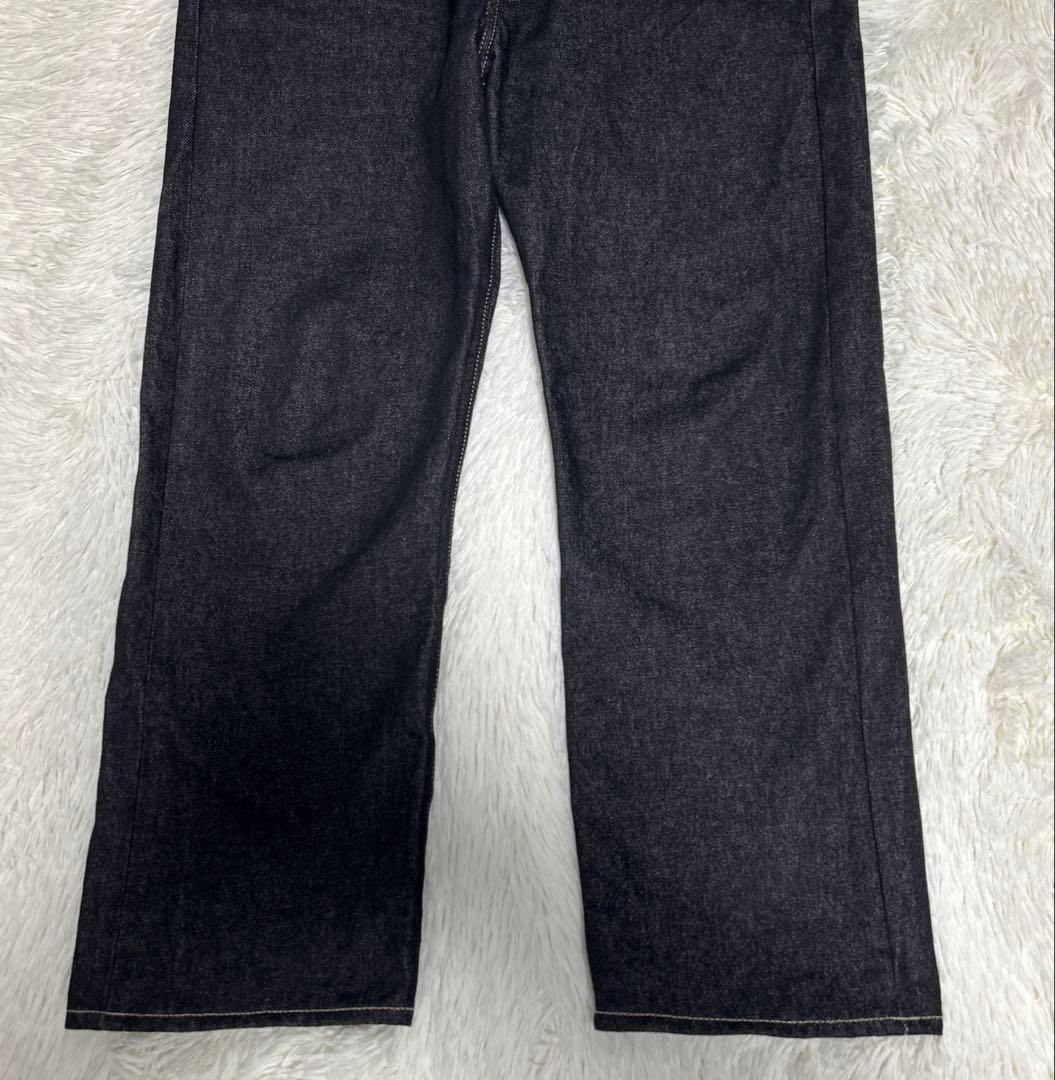 Levi's PREMIUM BLACK COLLECTION デニムパンツ