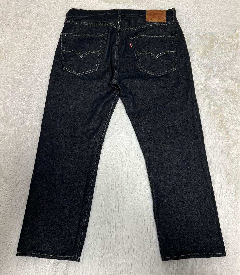 Levi's PREMIUM BLACK COLLECTION デニムパンツ