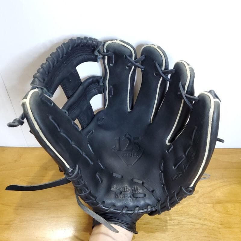 ルイスビルスラッガー TPX 125シリーズ 限定モデル 内野用 軟式グローブ