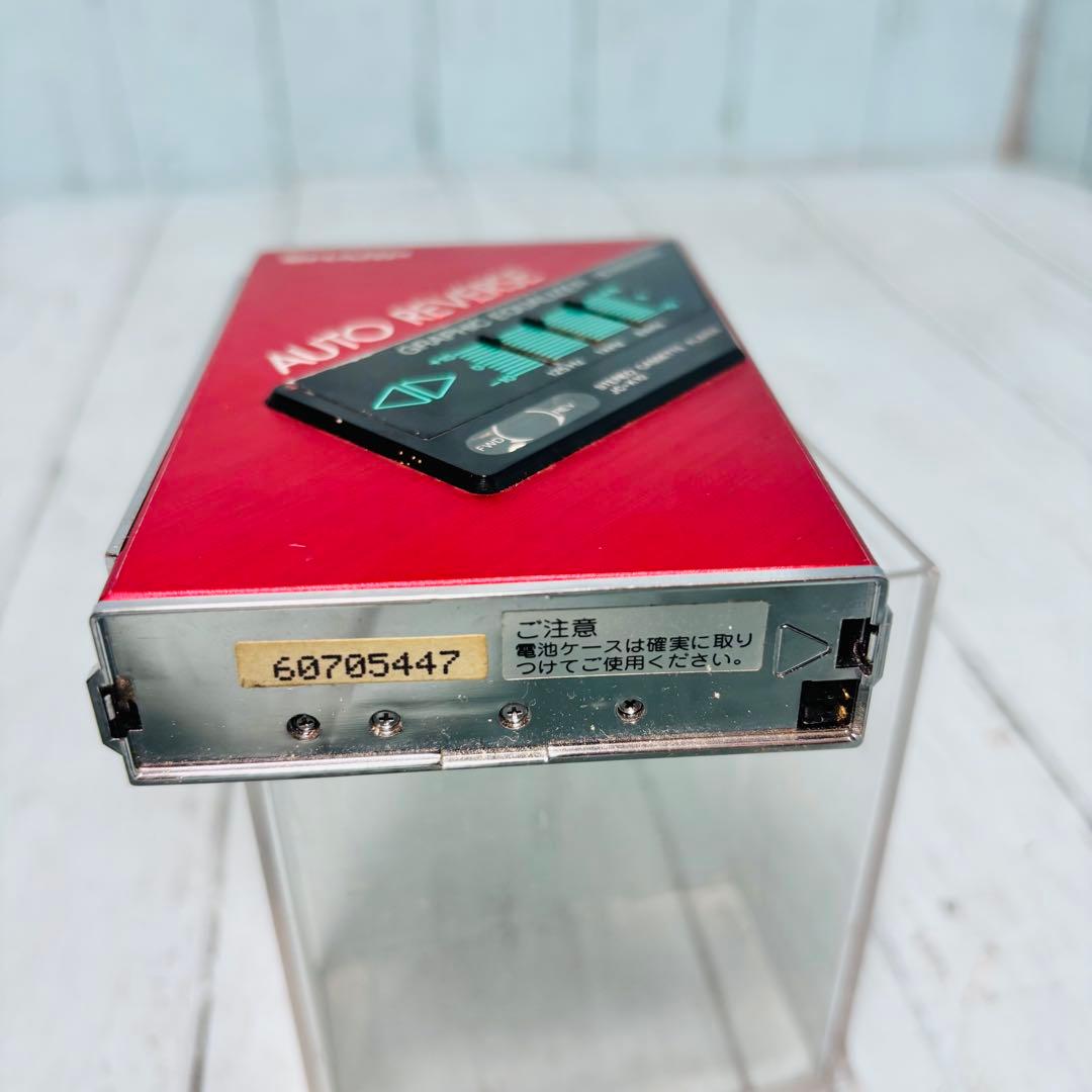 シャープ　SHARP JC-K10 ポータルカセットプレーヤー　現状品