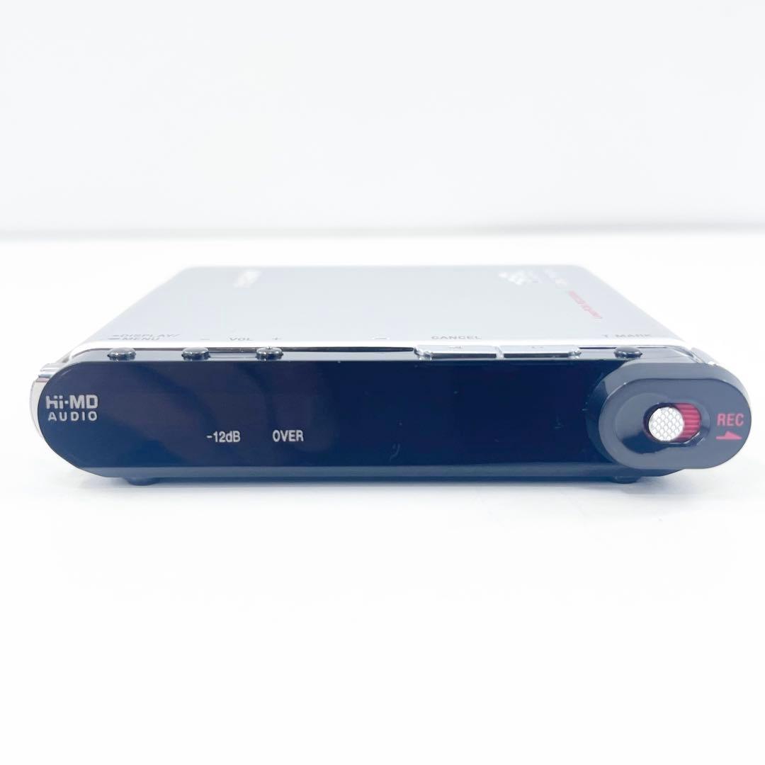 SONY ソニー MDウォークマン MZ-RH1 再生OK