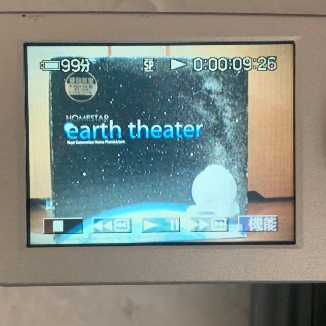 ジャンク ソニー SONY DCR-PC101 ハンディカム miniDVテープ