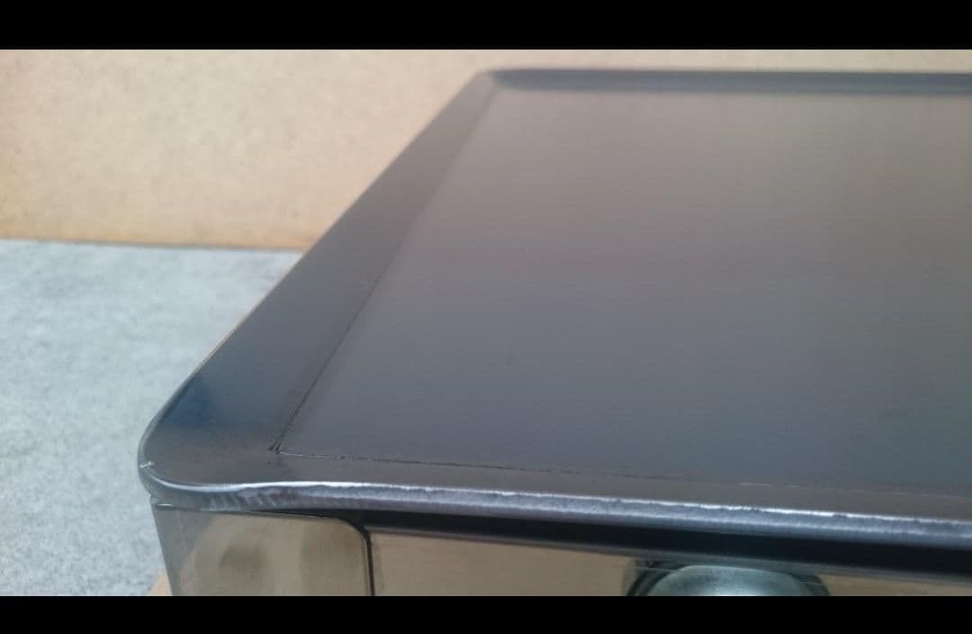 グリドル 鉄板焼 未使用品 ガステーブル LPGガス ステンレス製 2025年製