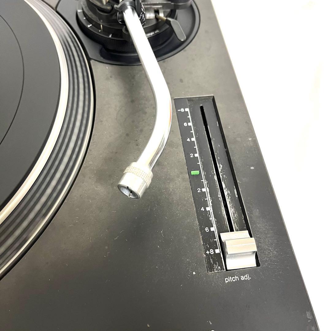 Technics SL-1200MK3 ターンテーブル レコードプレーヤー