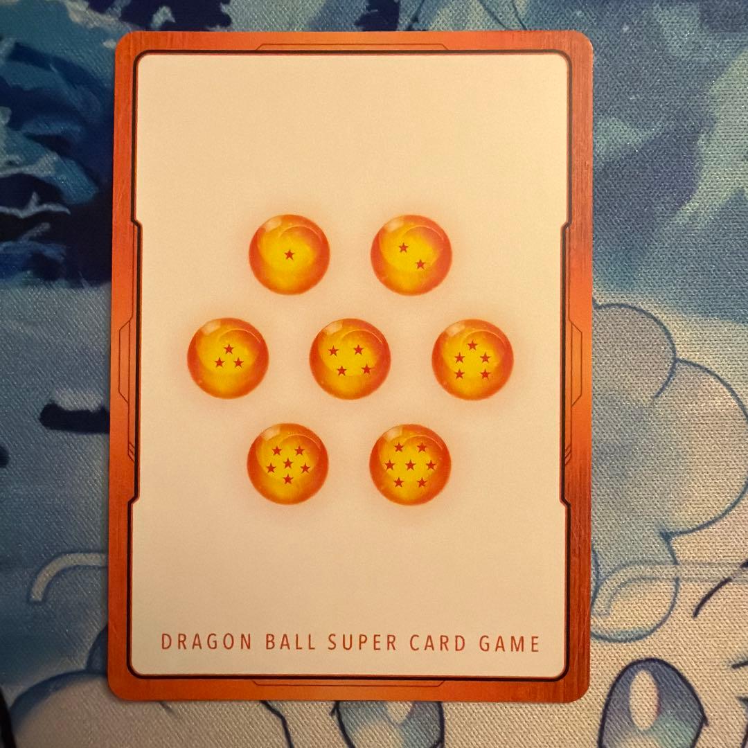 ドラゴンボール MANGABOOSTER02 39巻金エナジーマーカー E-87